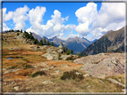 foto Da Passo 5 Croci alla Forcella Magna